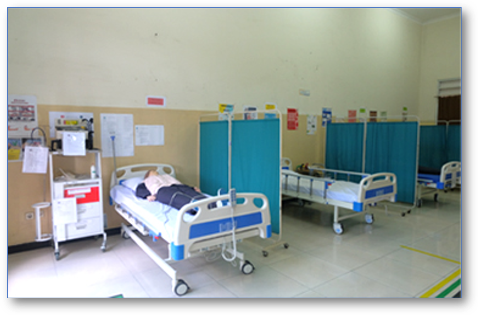 Laboratorium Keperawatan Gawat Darurat